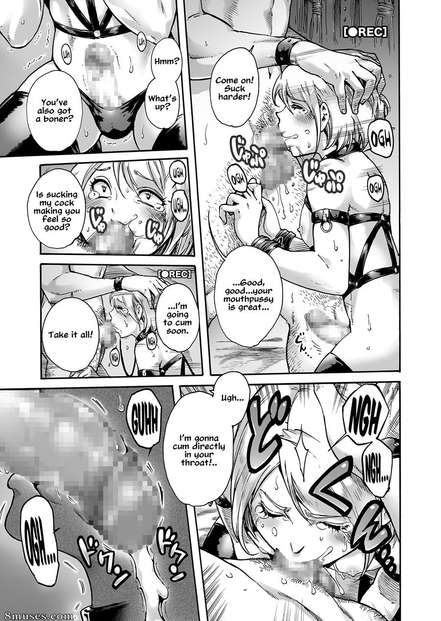 With a Trap - Issue 3 - Page 6