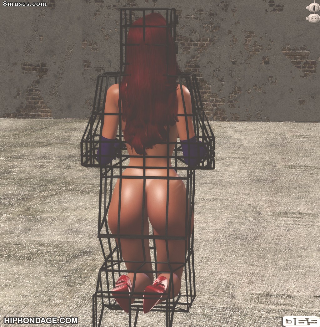 B69 Comics - En cage - Page 11
