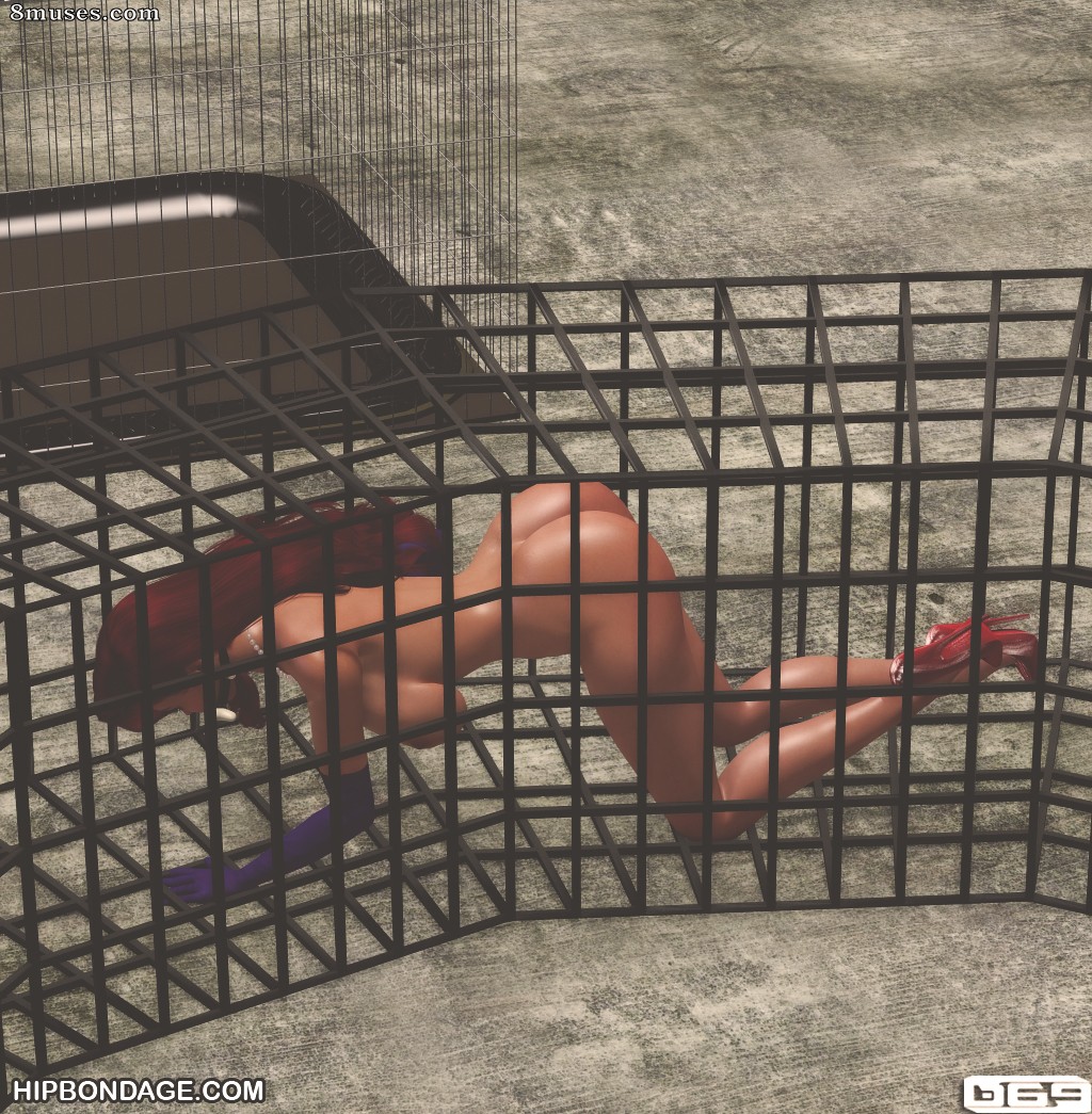 B69 Comics - En cage - Page 7