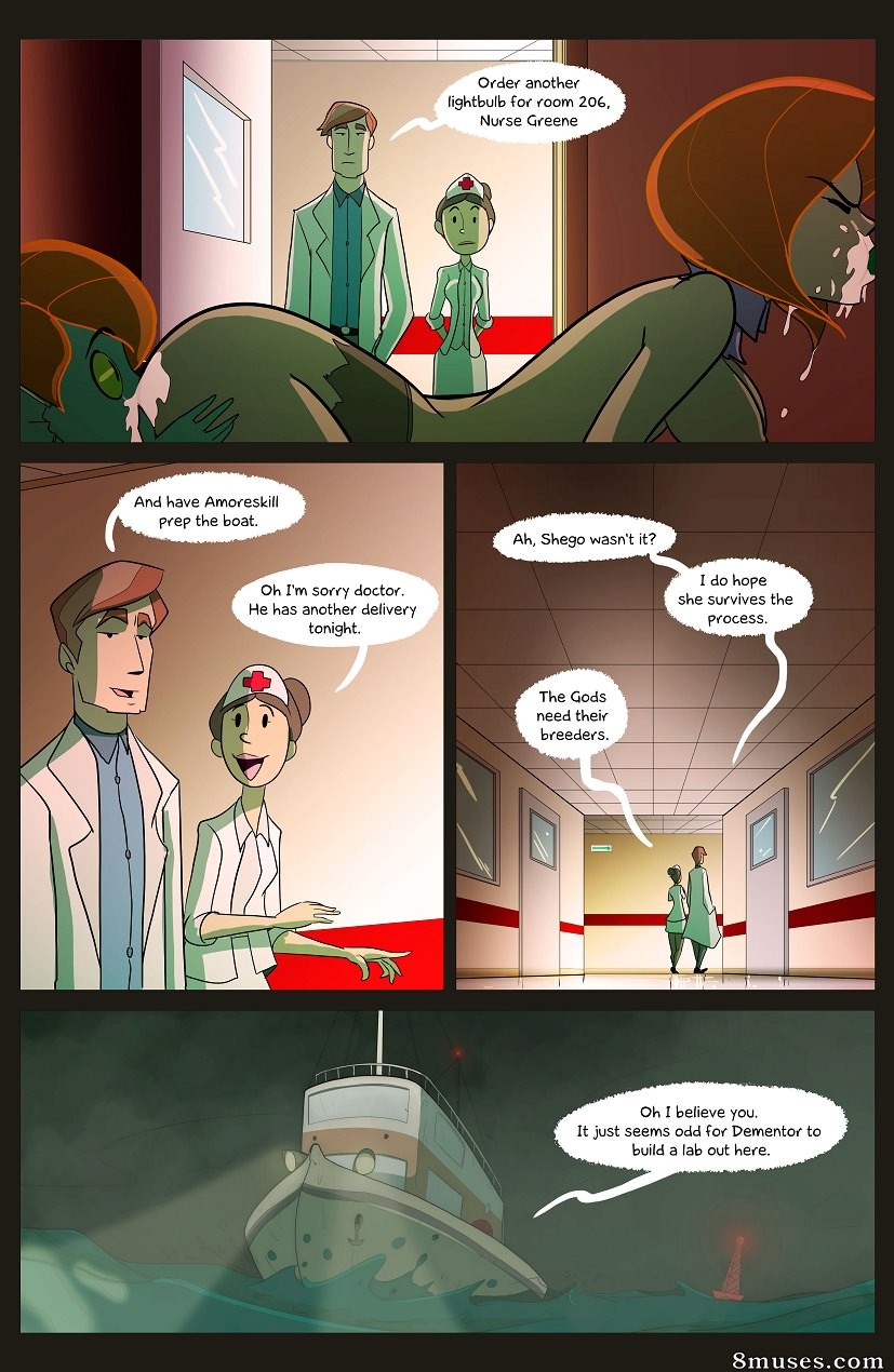 Comics - Call of Kimthulu - Page 29