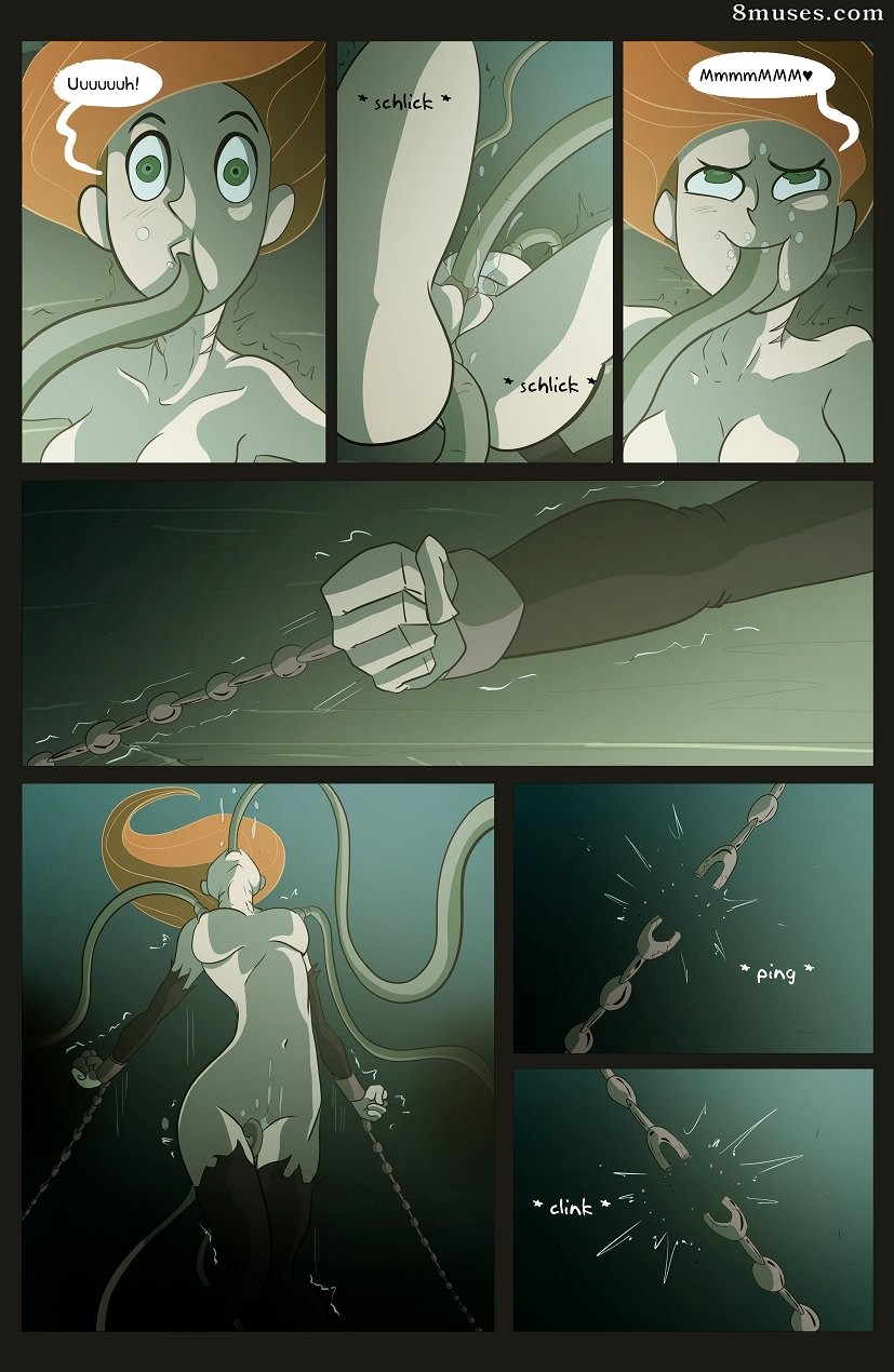 Cómics - Llamada de Kimthulu - Página 19