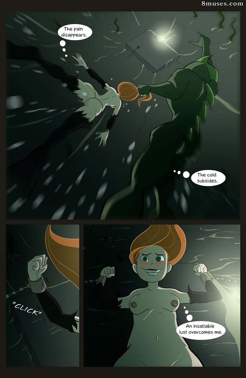 Bandes dessinées - L'appel de Kimthulu - Page 15