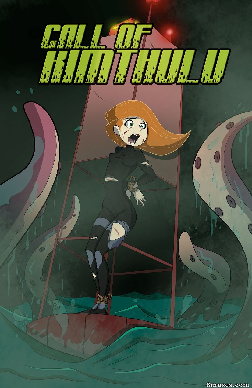 Comics - Call of Kimthulu - Page 1