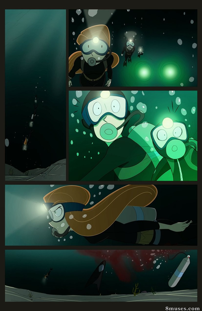 Cómics - Llamada de Kimthulu - Página 5