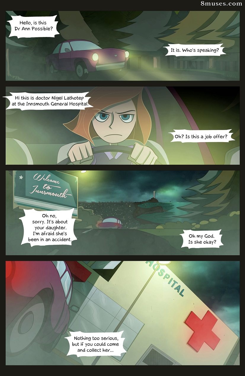 Comics - Call of Kimthulu - Page 22