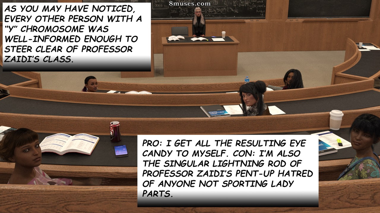 DoctorZaidi - Cultures & Relics 101 - Part 1 - Page 16