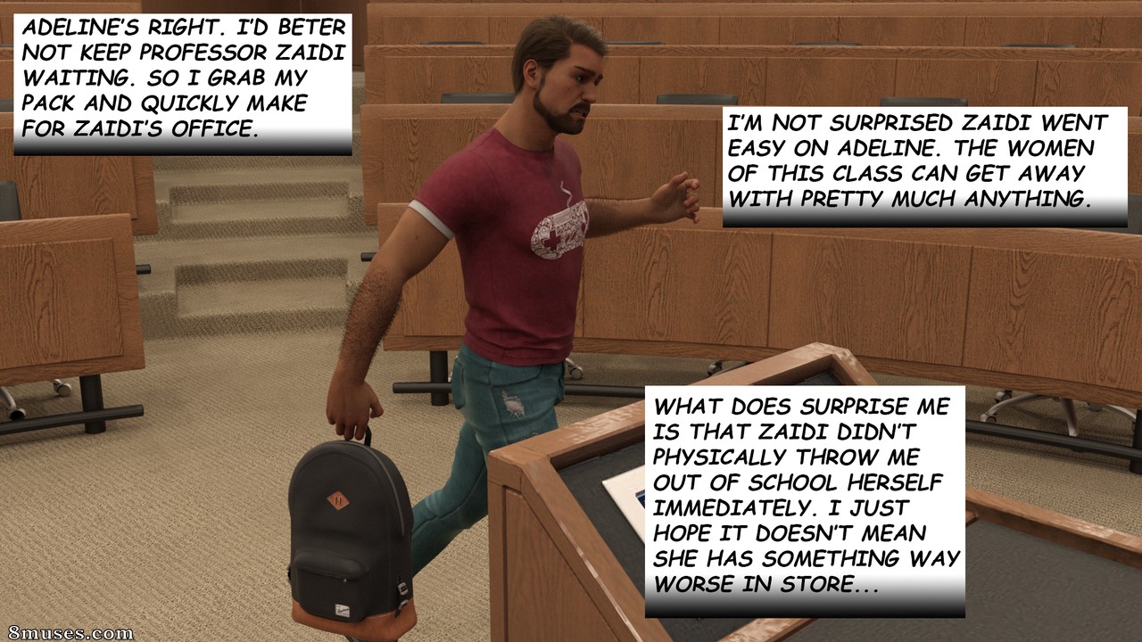 DoctorZaidi - Cultures & Relics 101 - Part 1 - Page 101