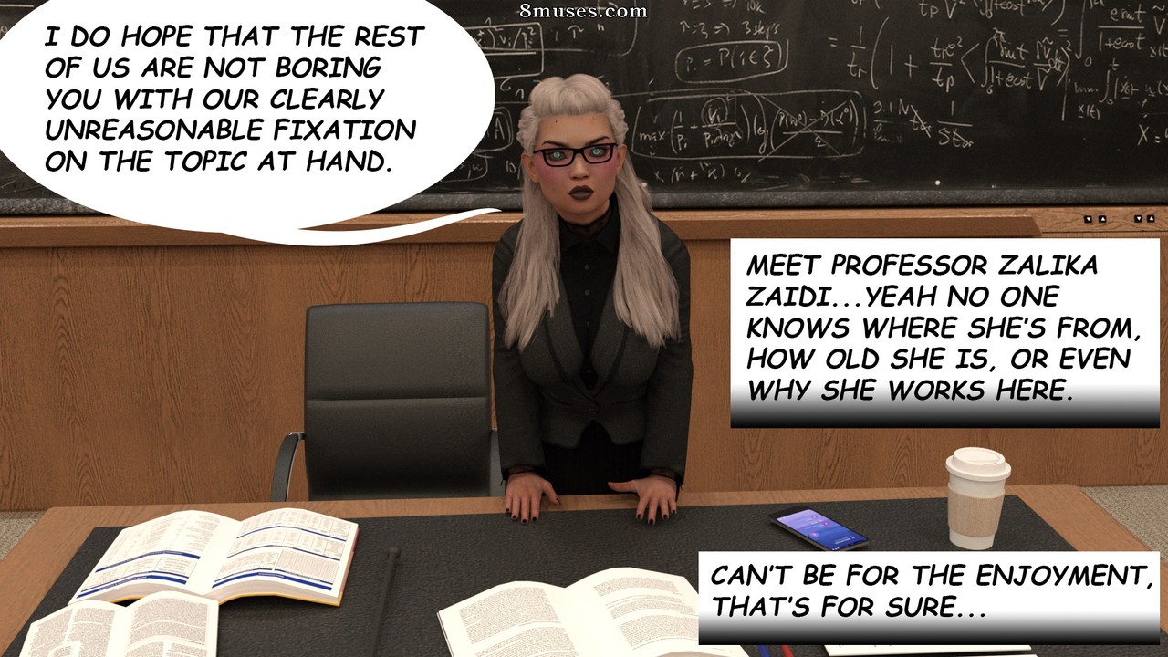 DoctorZaidi - Cultures & Relics 101 - Part 1 - Page 11