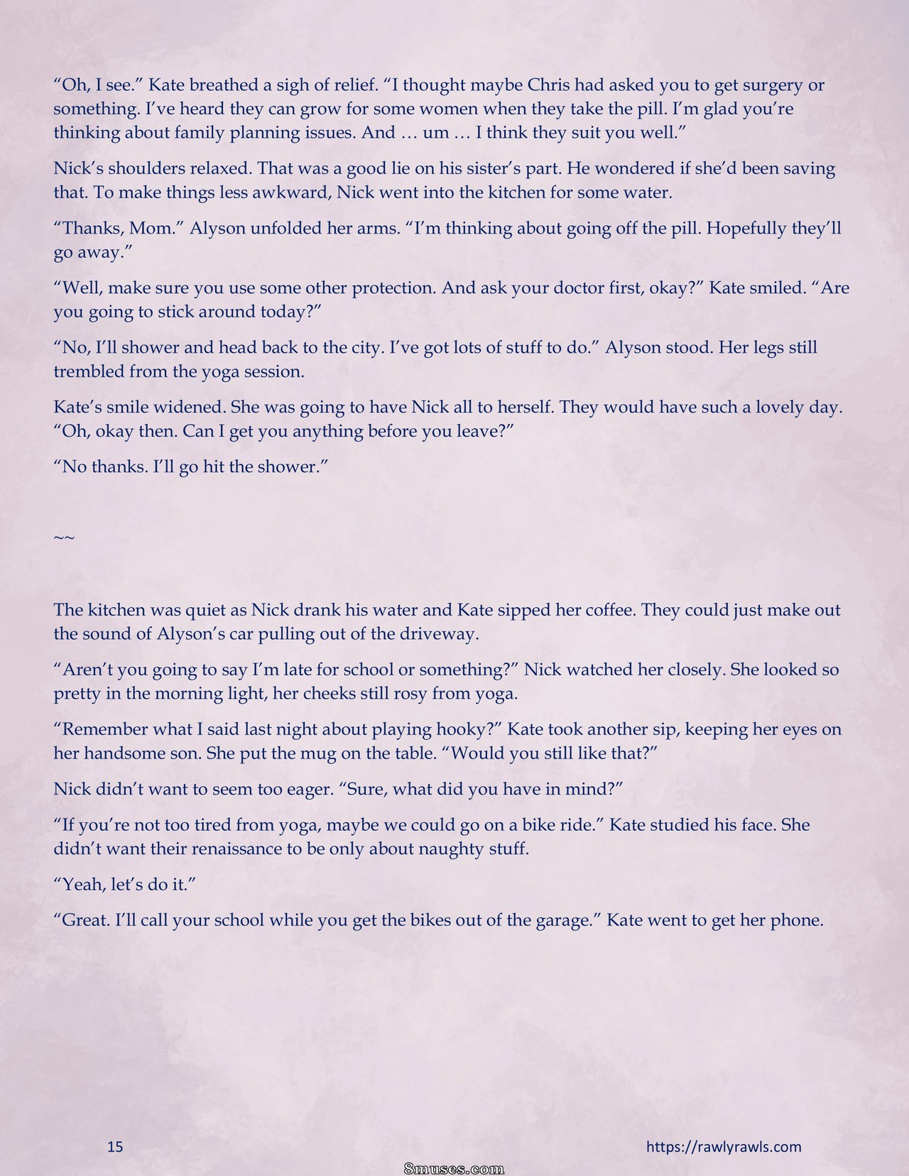 Enki's Puzzle - Issue 11 - Page 15