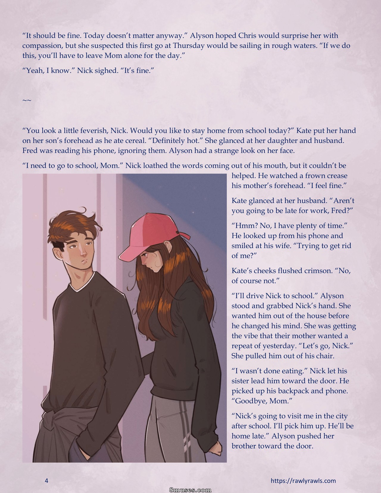 Enki's Puzzle - Issue 11 - Page 4