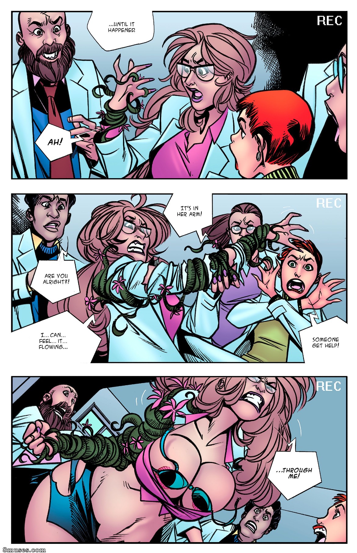 Mother Earth - Issue 5 - Page 4