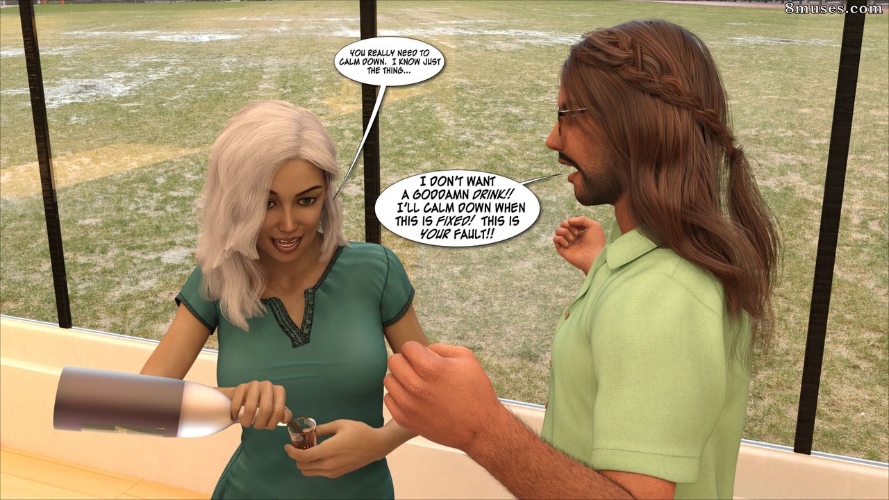 Trapped - Issue 2 - Page 7