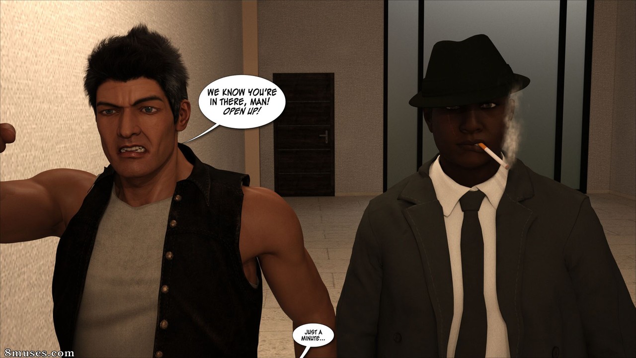 Trapped - Issue 2 - Page 88