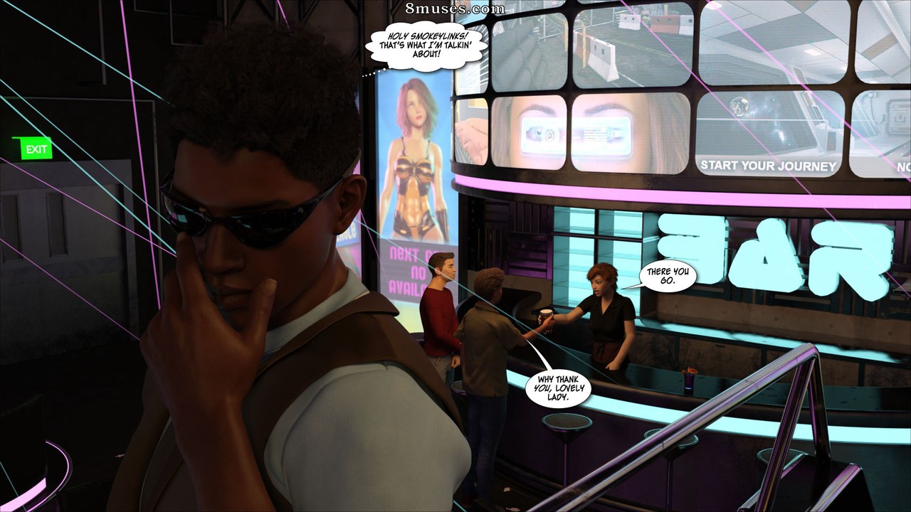 Trapped - Issue 2 - Page 308