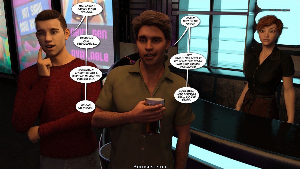 Trapped - Issue 2 - Page 310
