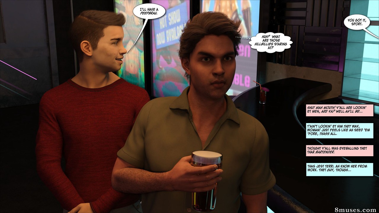 Trapped - Issue 2 - Page 329