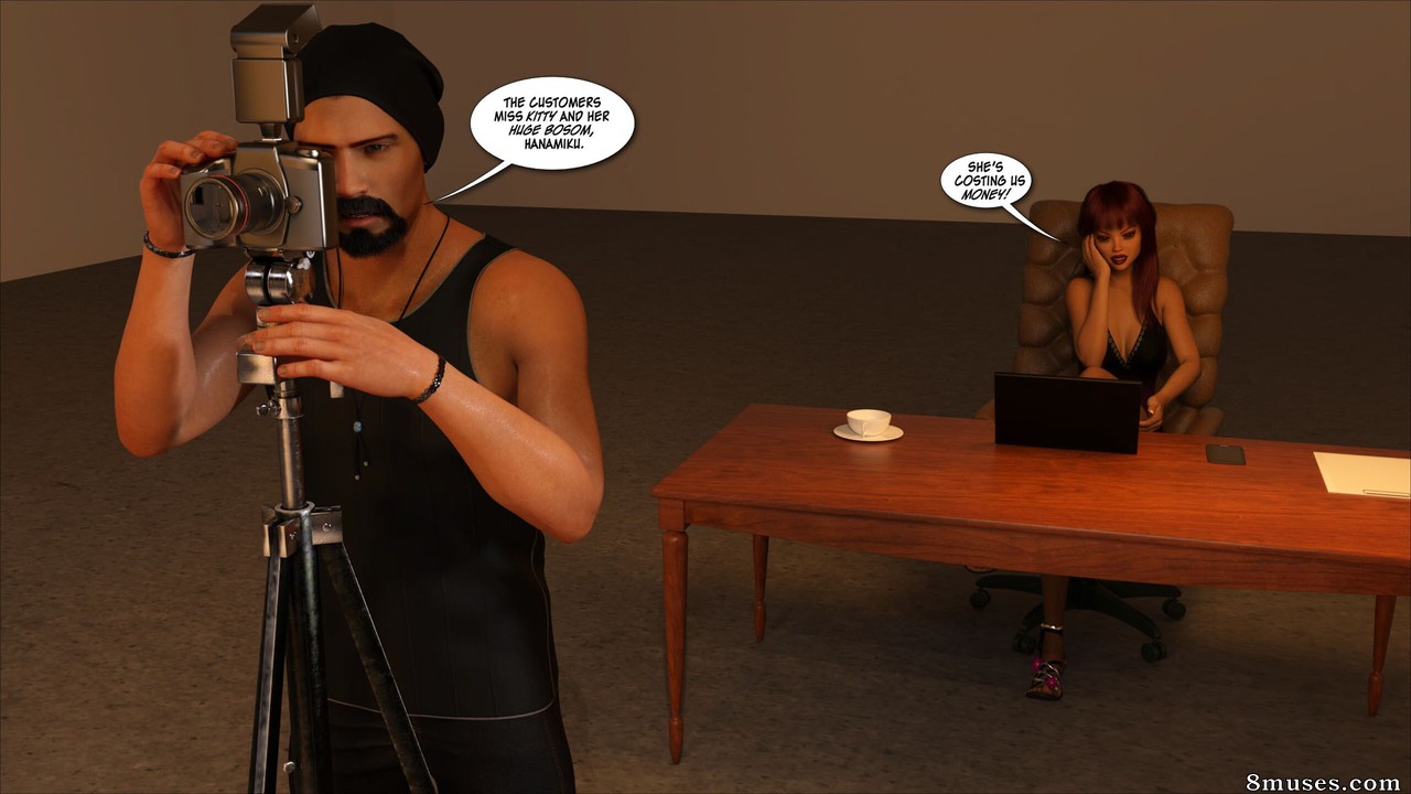 Trapped - Issue 2 - Page 140