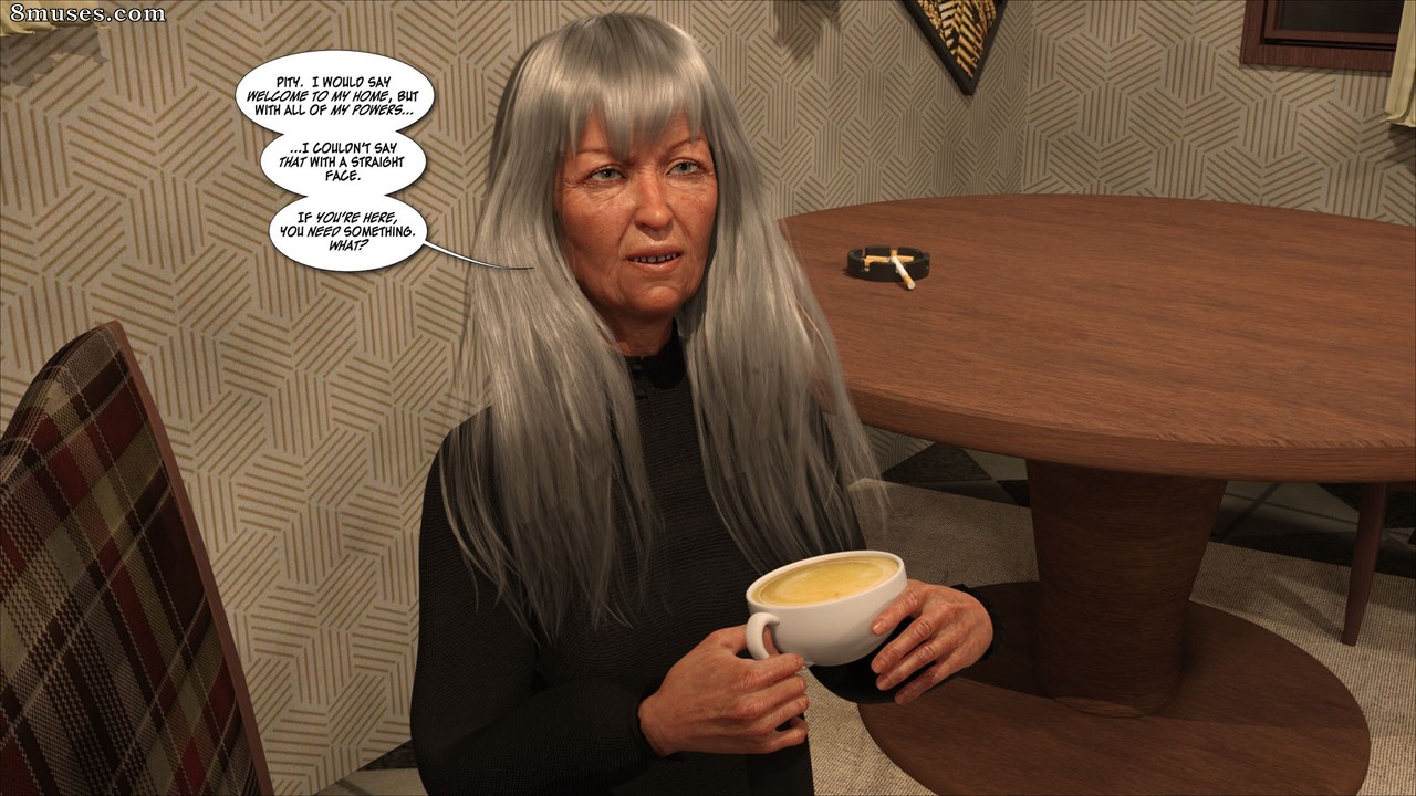Trapped - Issue 2 - Page 466