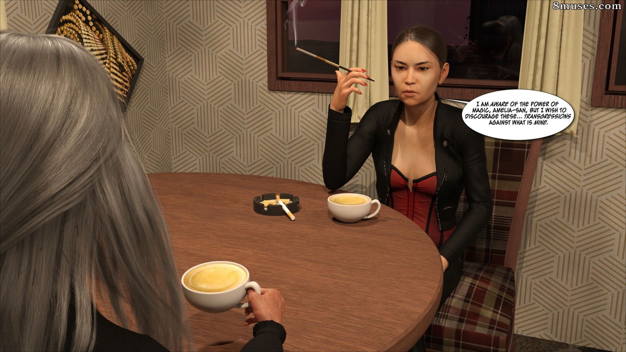 Trapped - Issue 2 - Page 485