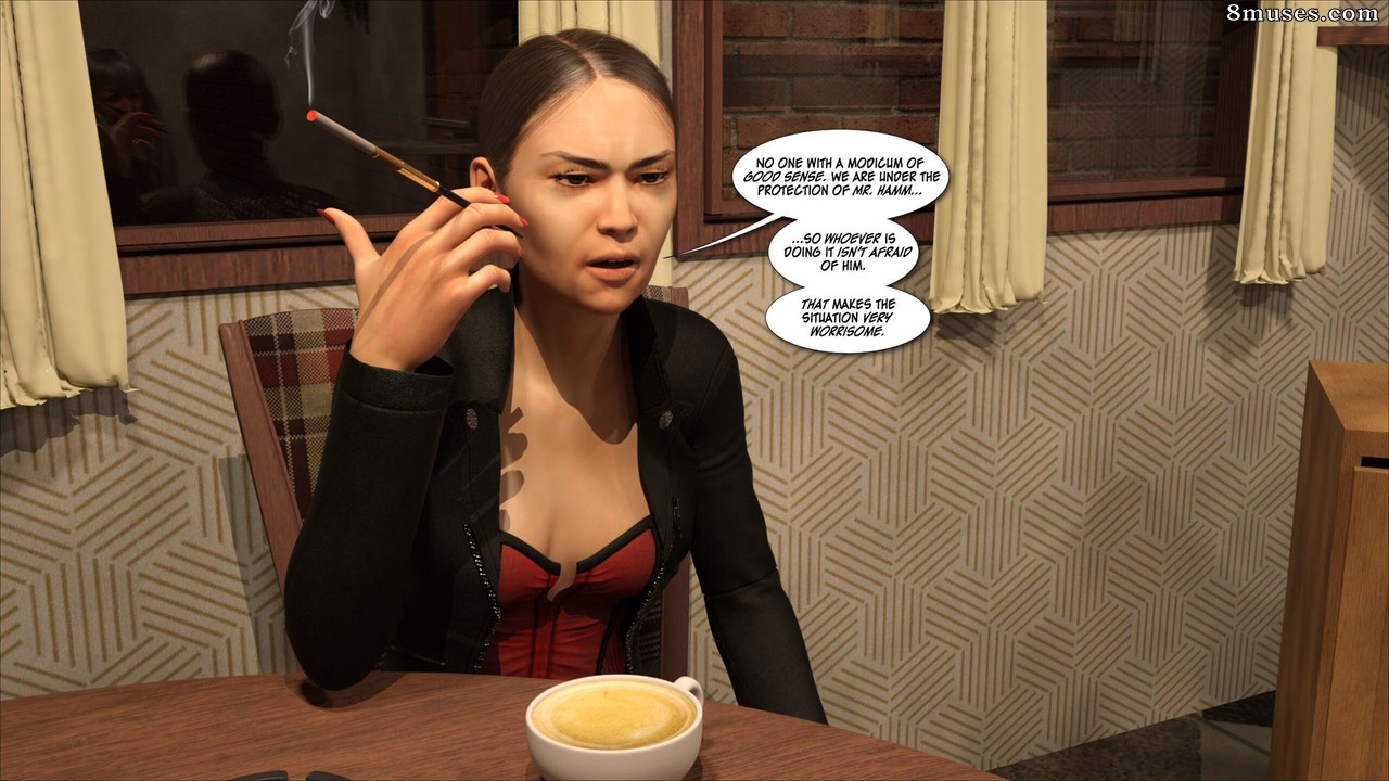 Trapped - Issue 2 - Page 475