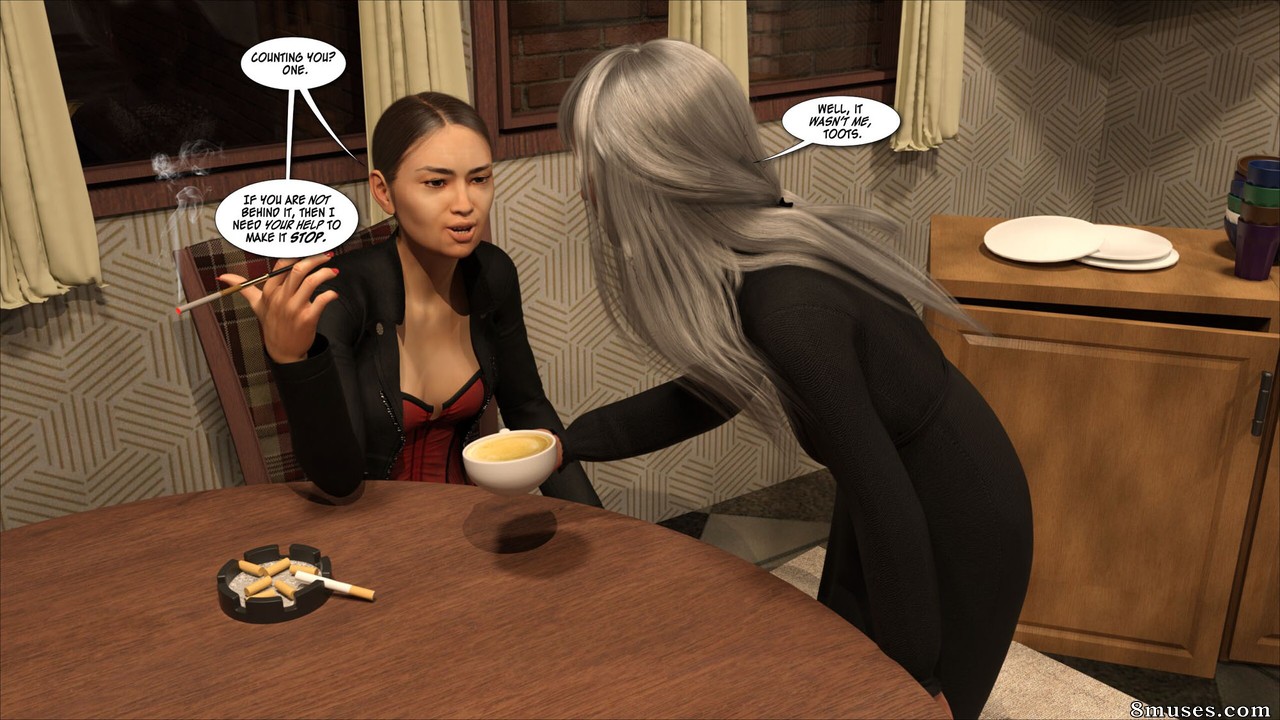 Trapped - Issue 2 - Page 472
