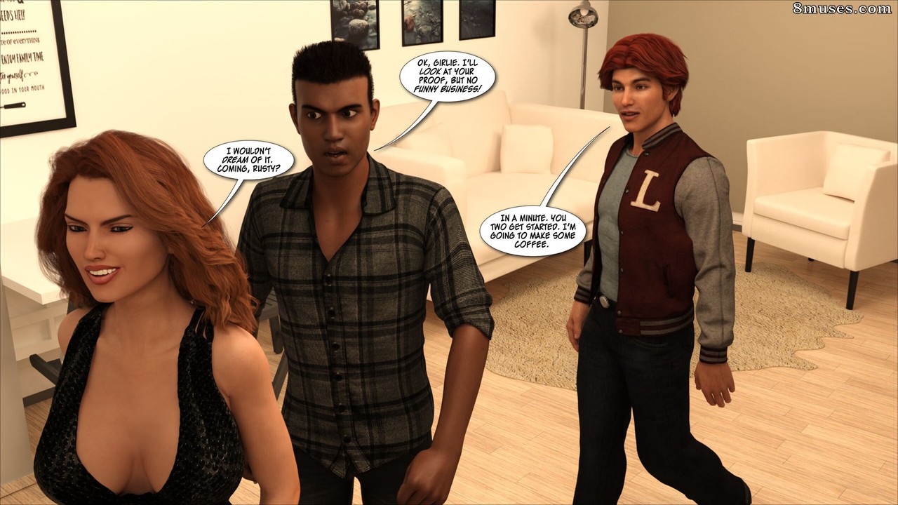 Trapped - Issue 2 - Page 245