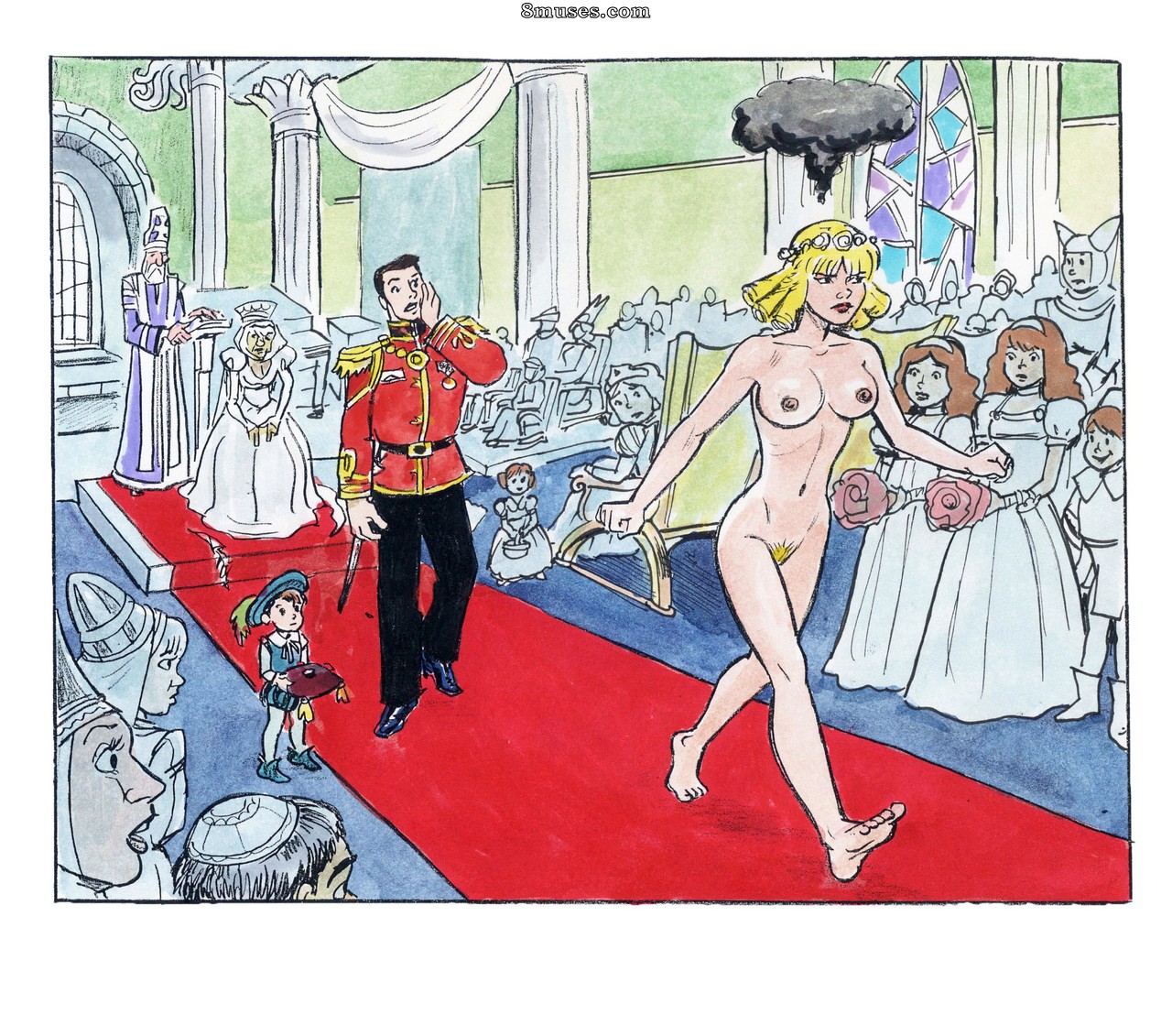 DreamTales Comics - The Princess and the Potion - Page 34