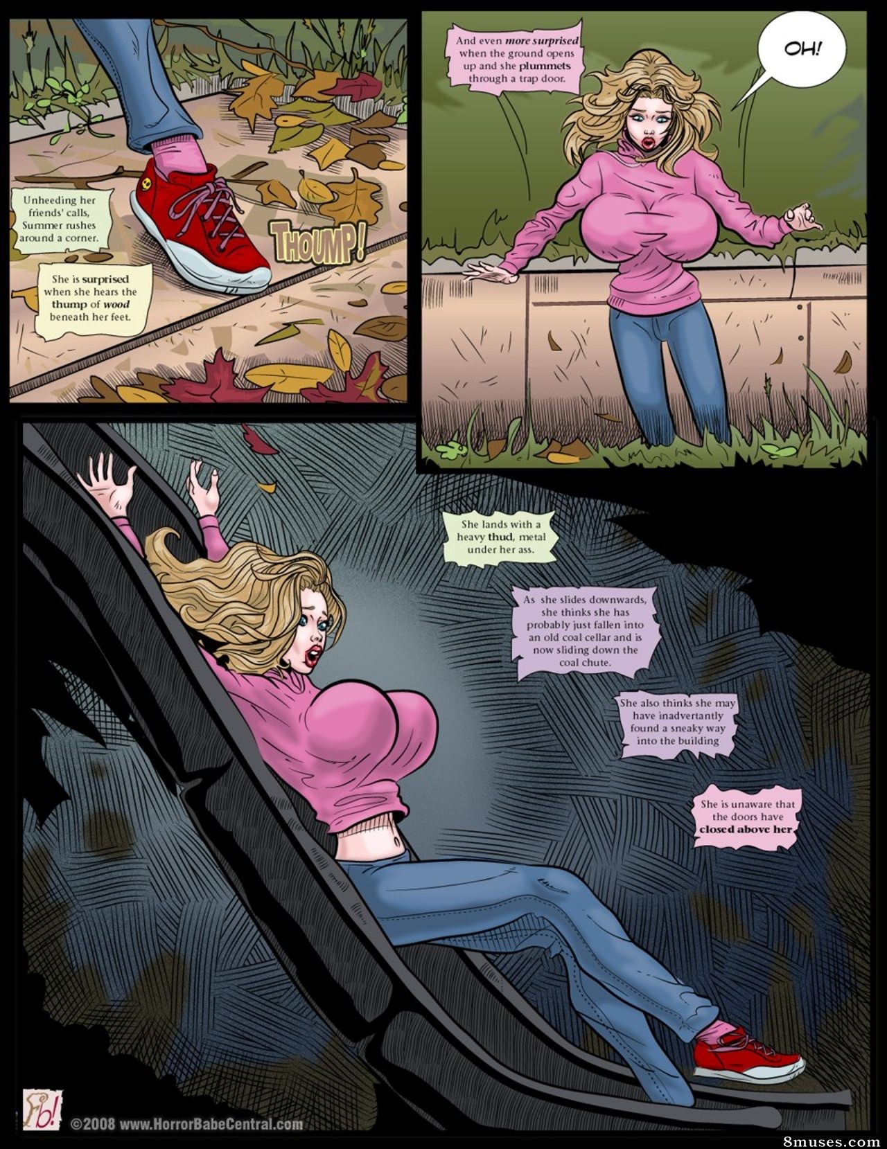 Horror Babe Central - Erotomania - Page 79