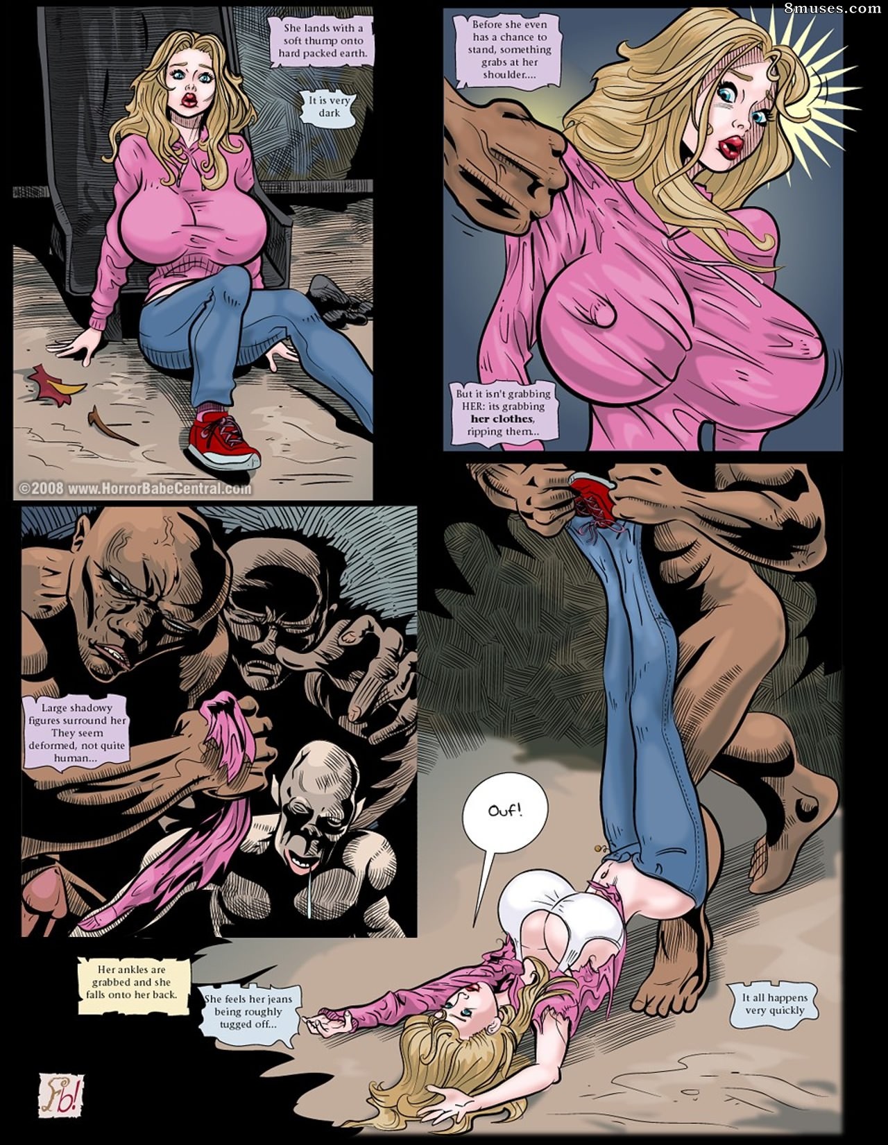 Horror Babe Central - Erotomania - Page 80