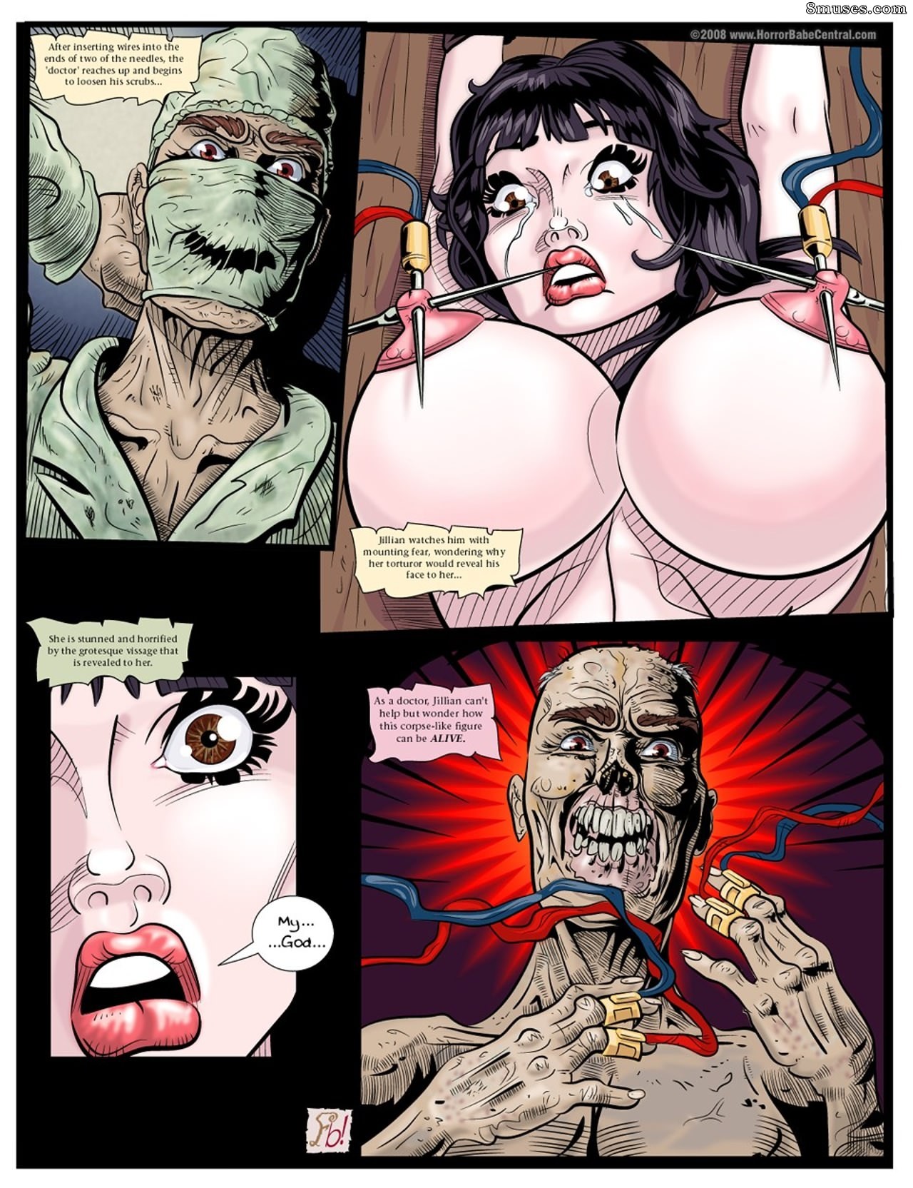 Horror Babe Central - Erotomania - Page 50
