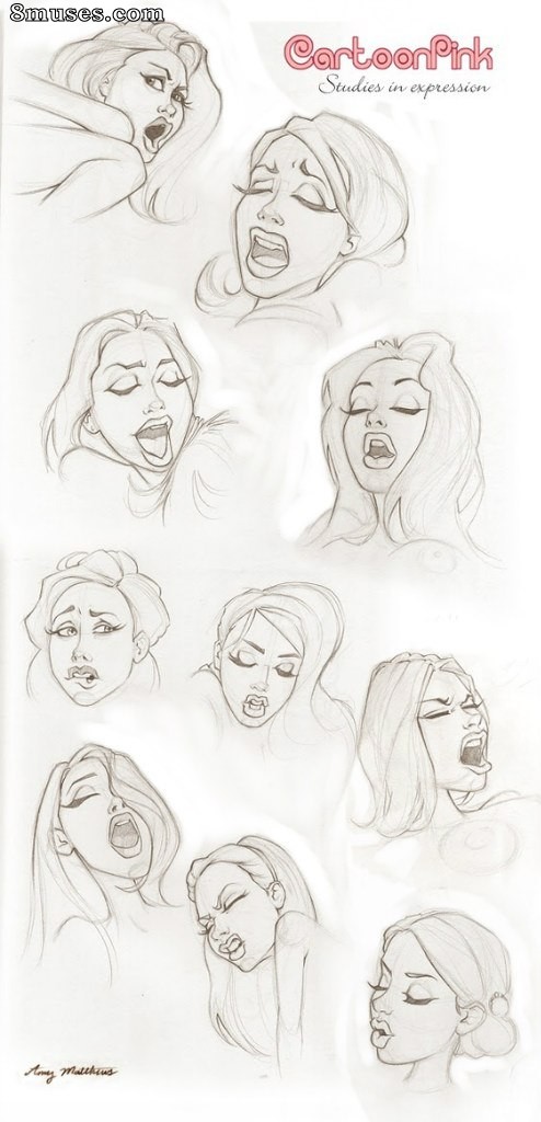 Various Authors - Arte de Amy Matthews - Página 64