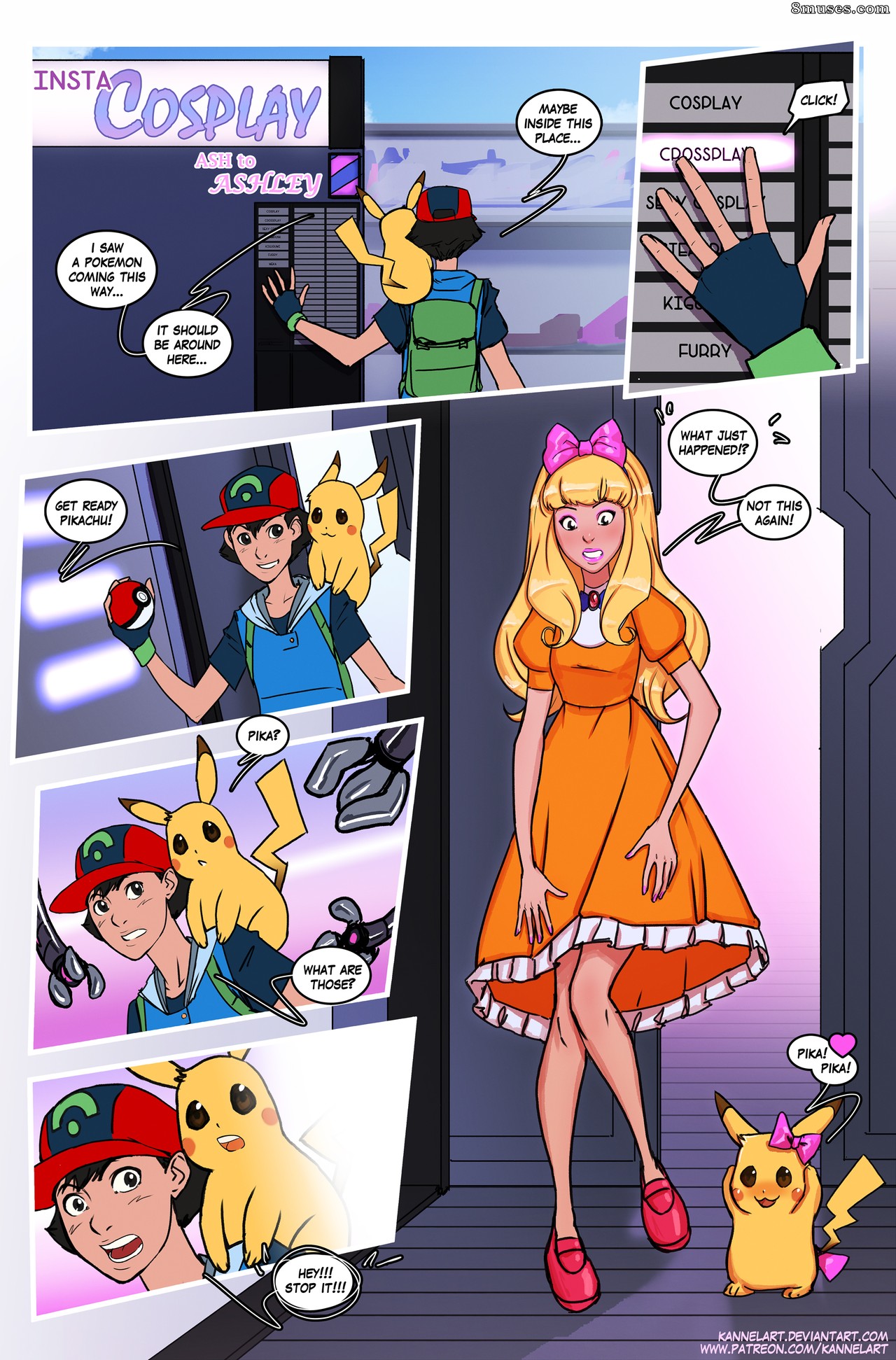 Kannel - Especiais de cosplay instantâneo - Página 2