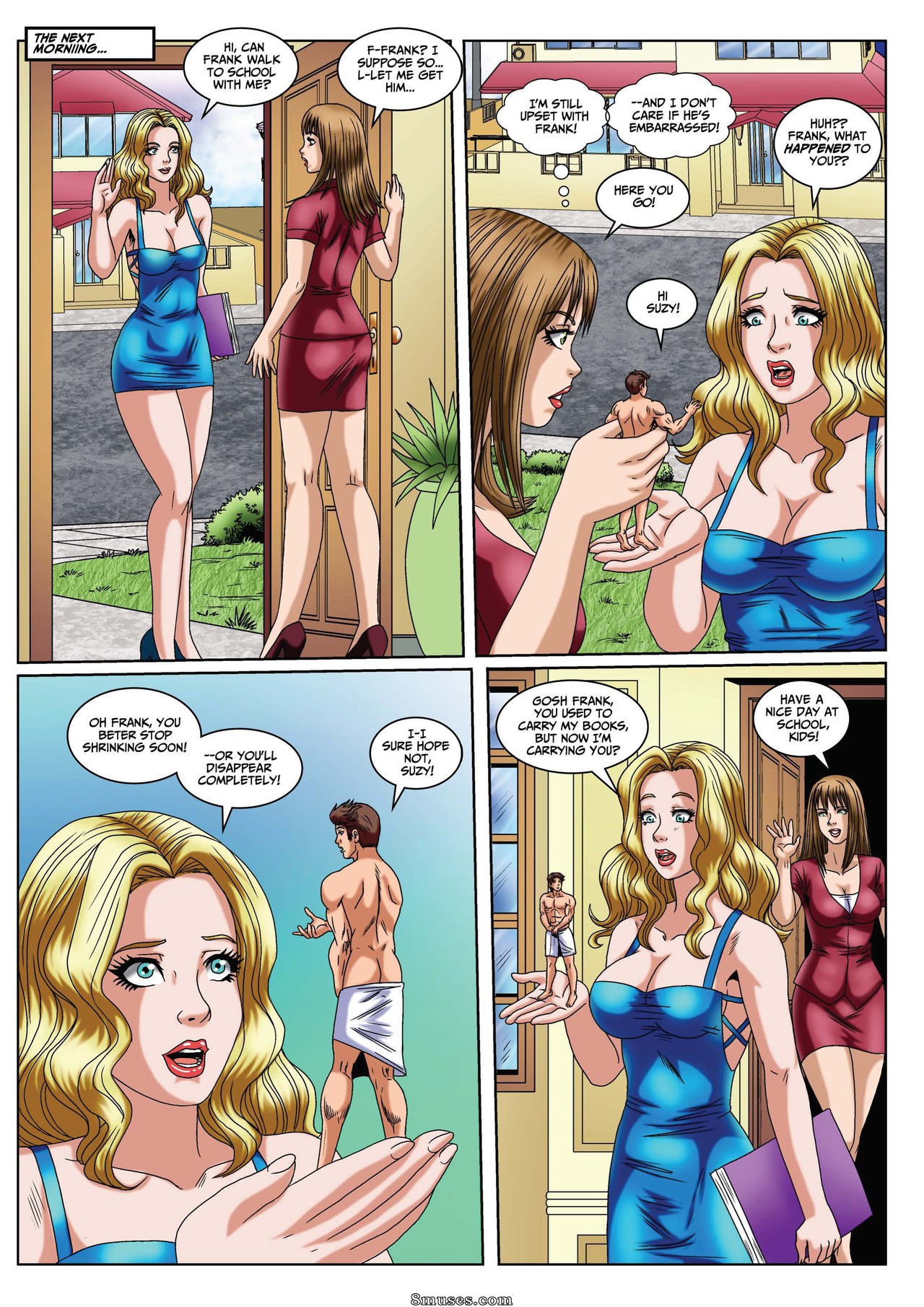 Super-Adolescente - Edição 3 - Página 2