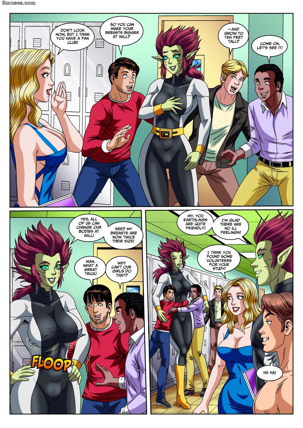 Superteen - Issue 3 - Page 14