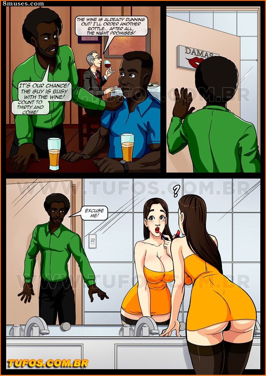 Negroludos - Anacondas - English - Issue 2 - Wedding Anniversary - Page 4