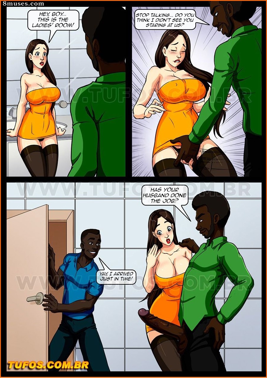 Negroludos - Anacondas - English - Issue 2 - Wedding Anniversary - Page 5