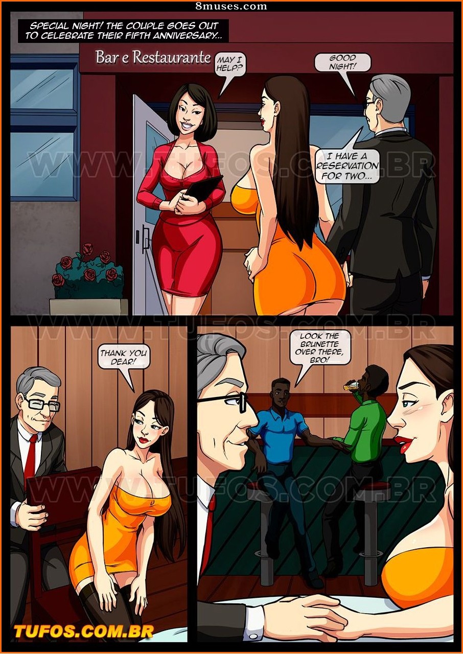 Negroludos - Anacondas - English - Issue 2 - Wedding Anniversary - Page 2
