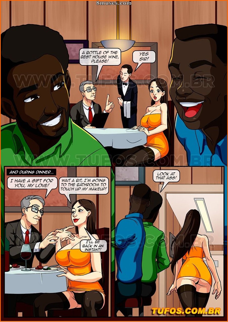 Negroludos - Anacondas - English - Issue 2 - Wedding Anniversary - Page 3