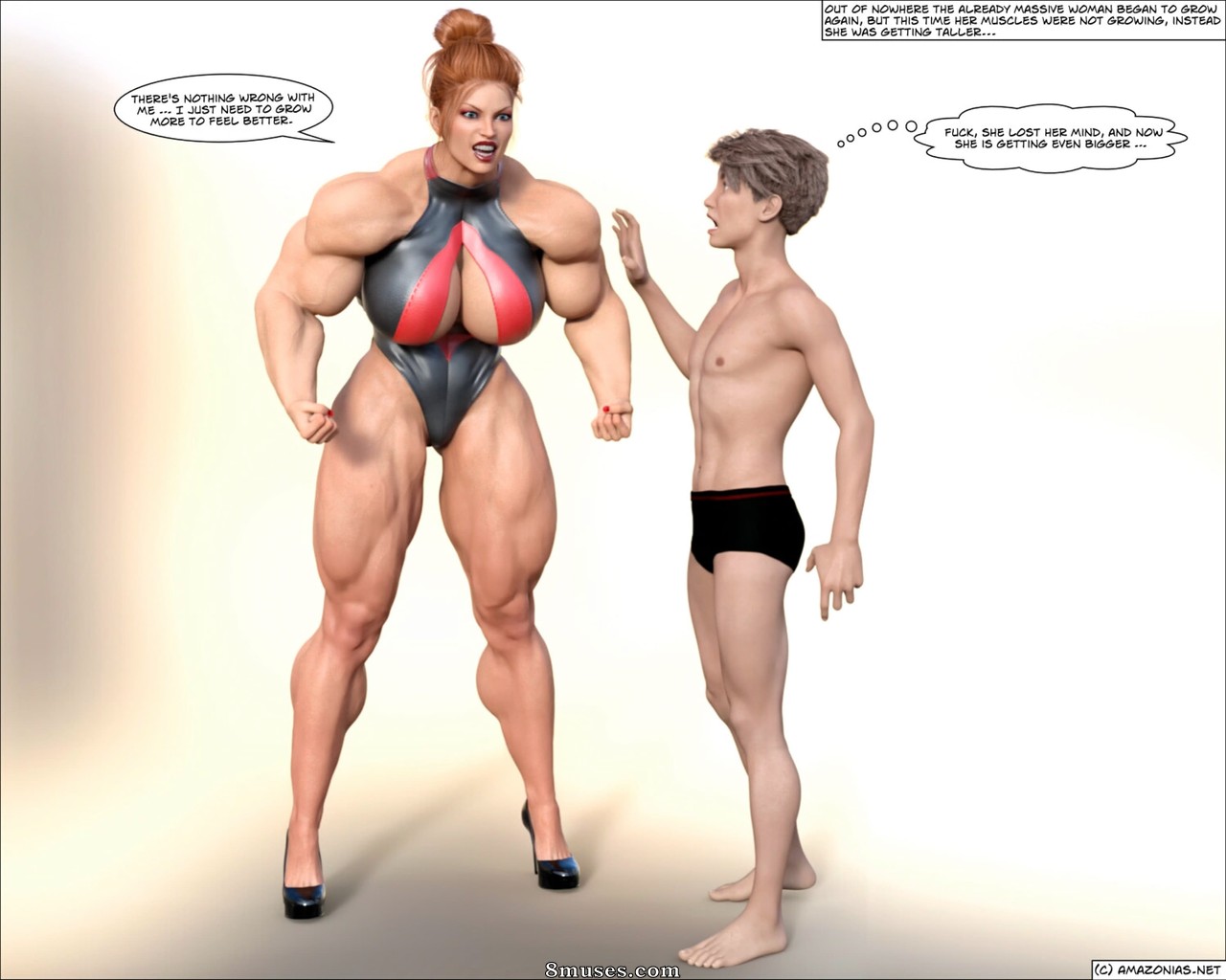 Romance muscular - Edição 1 - Página 113