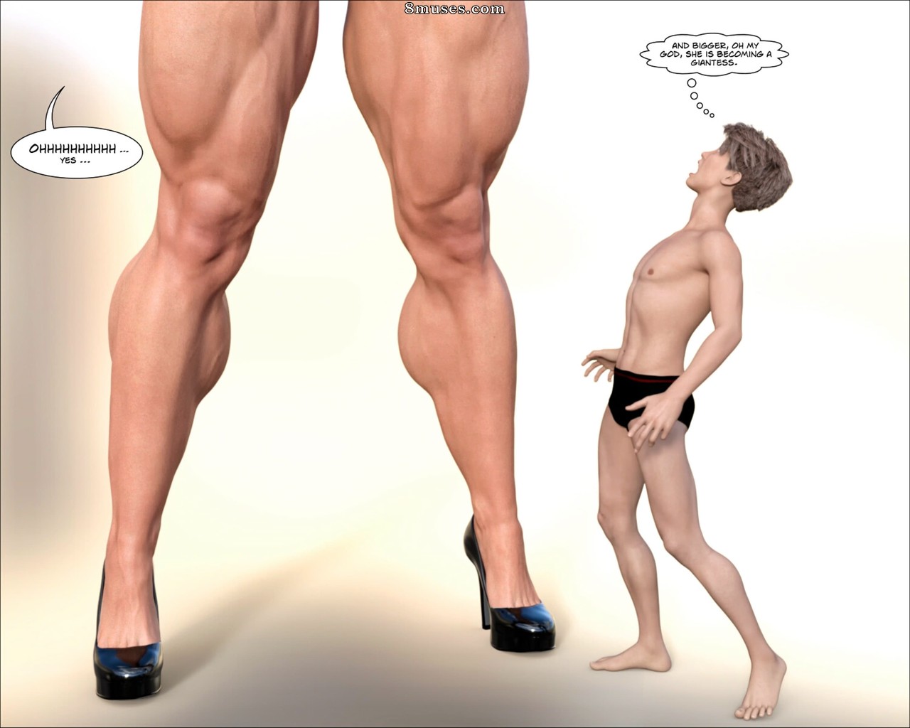 Romance muscular - Número 1 - Página 114