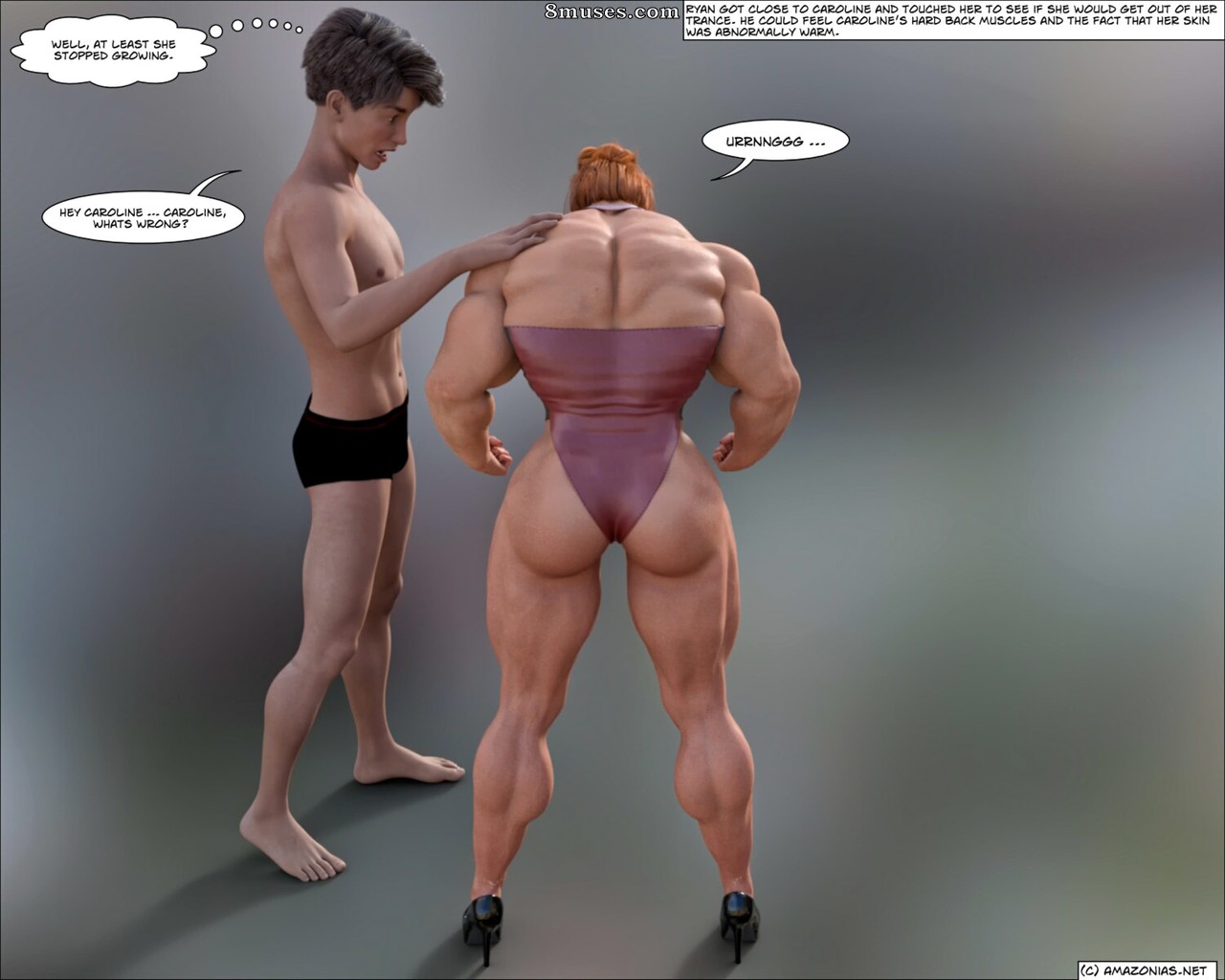 Romance muscular - Número 1 - Página 112