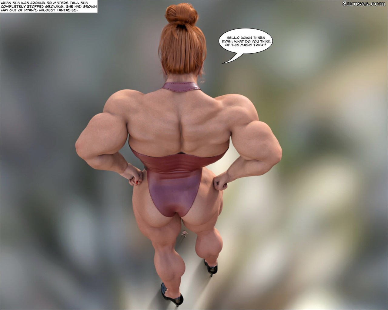 Romance muscular - Edição 1 - Página 116