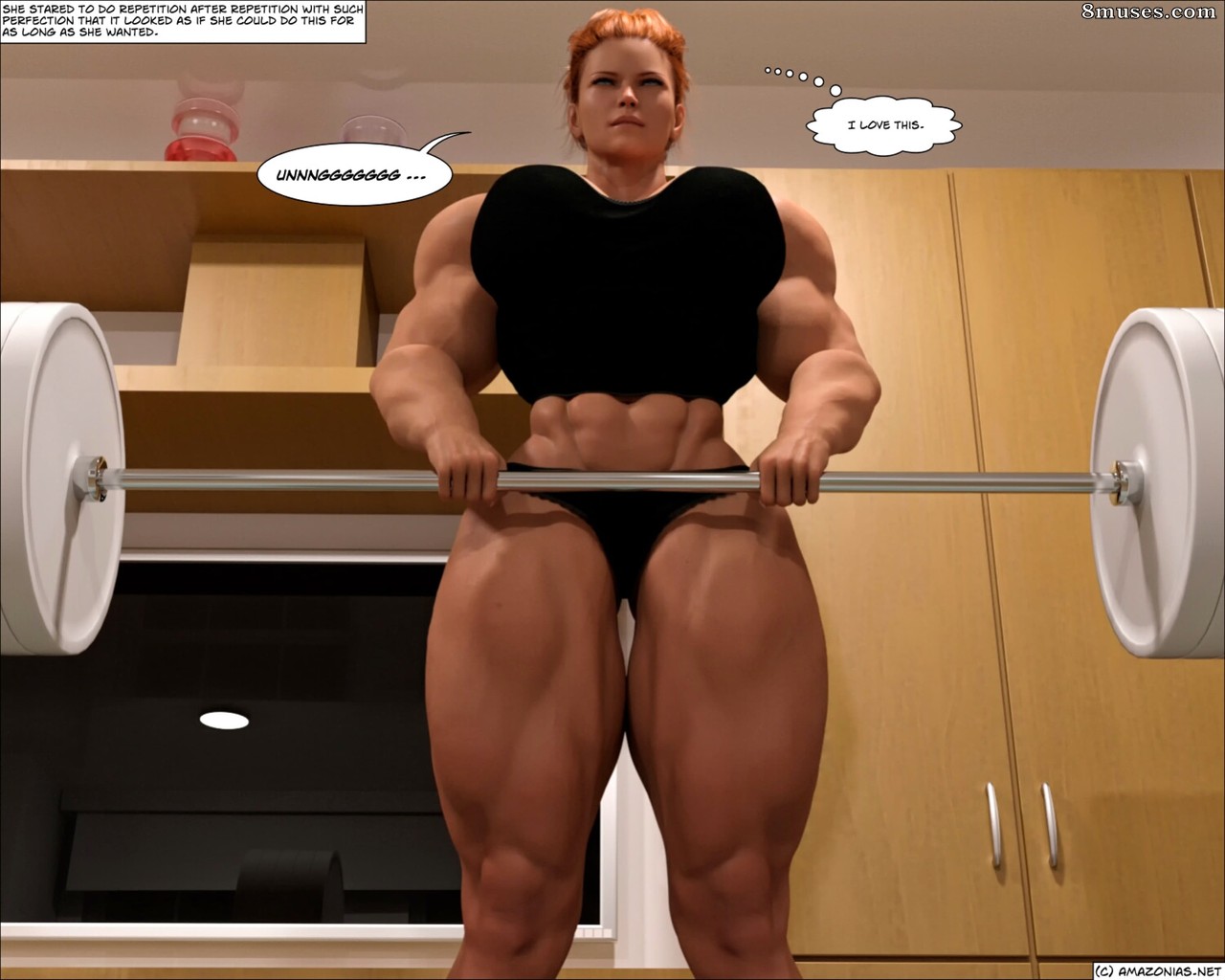 Romance muscular - Edição 1 - Página 81