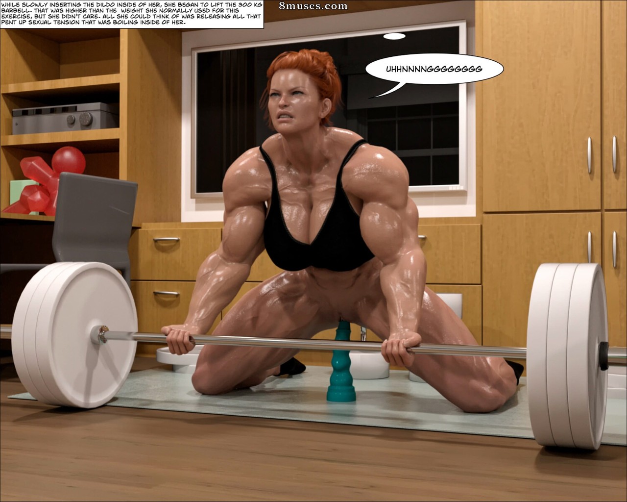 Muscle Romance - Issue 1 - Page 90