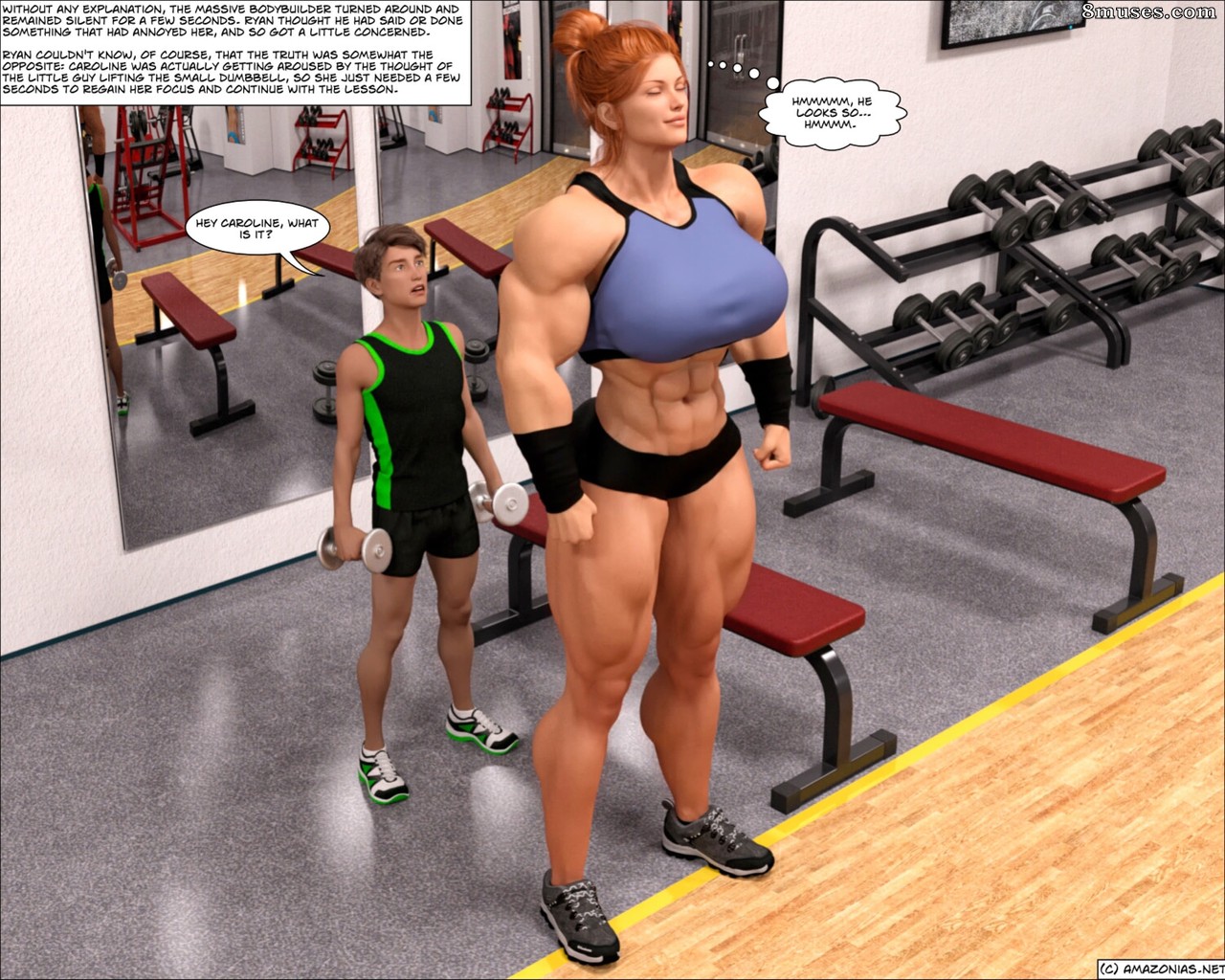Muscle Romance - Issue 1 - Page 19