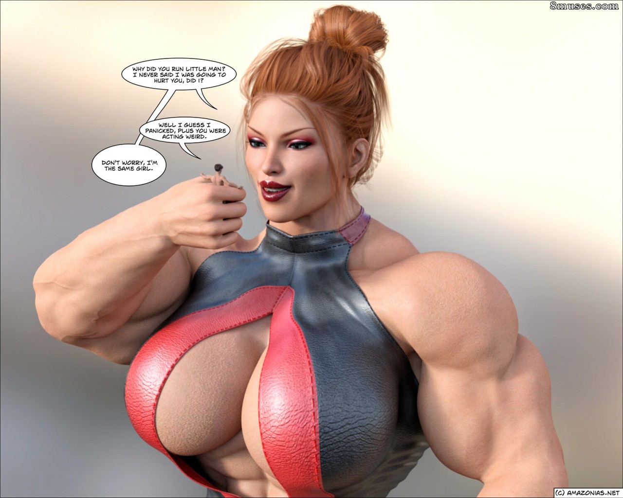 Romance muscular - Edição 1 - Página 121