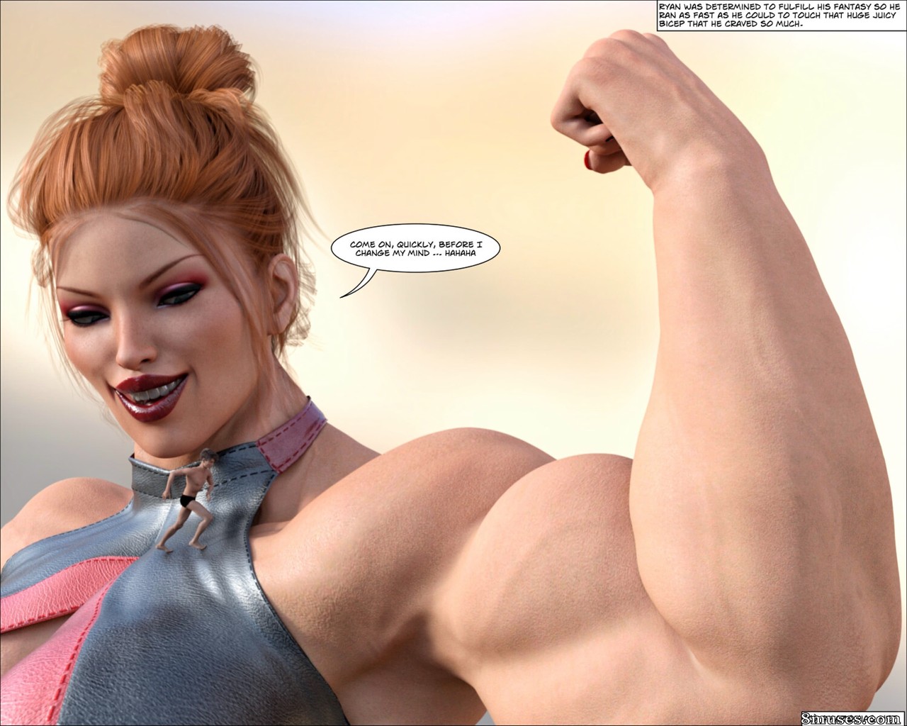 Romance muscular - Número 1 - Página 126