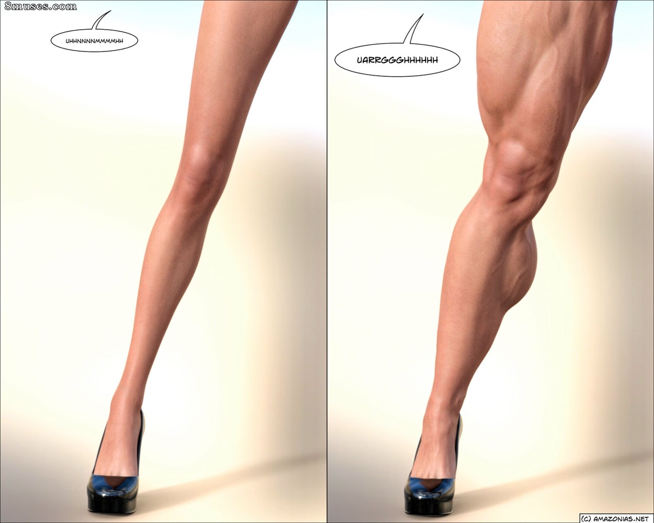 Romance muscular - Número 1 - Página 106
