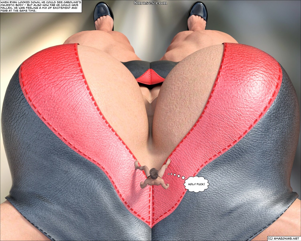 Romance muscular - Edição 1 - Página 125
