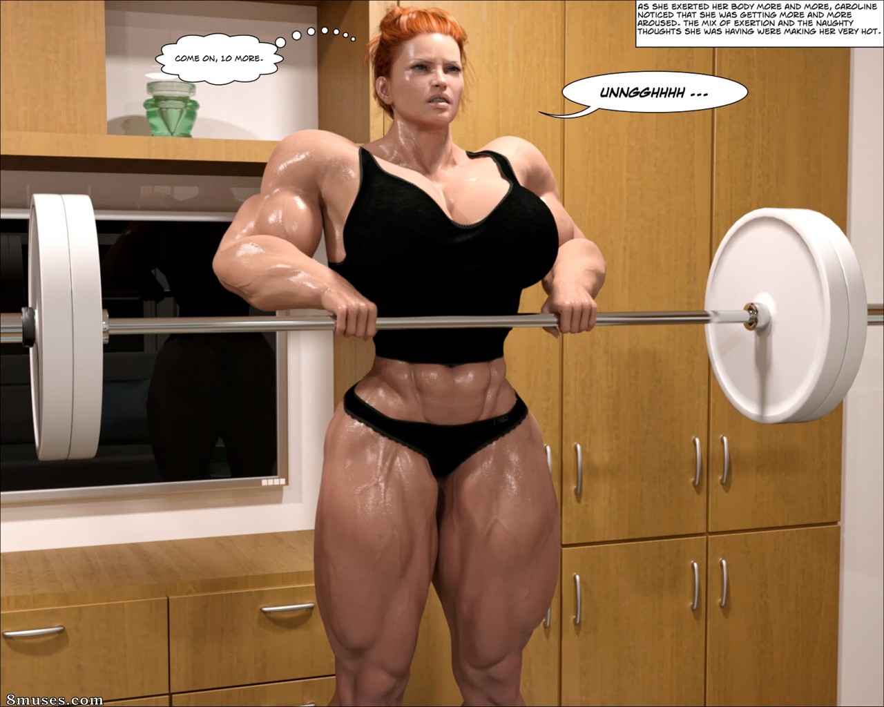 Muscle Romance - Issue 1 - Page 84
